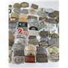 Image 4 : Large Collection of Belt Buckles