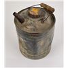 Image 1 : Antique Railroad Kerosene Oil Can