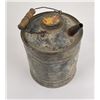 Image 2 : Antique Railroad Kerosene Oil Can