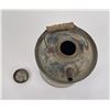 Image 5 : Antique Railroad Kerosene Oil Can
