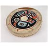 Image 2 : Haida Northwest Coast Indian Drum