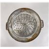 Image 4 : Antique Metal Colander