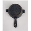 Image 2 : Brown Stove Works Cast Iron Ashtray