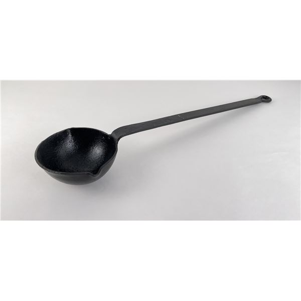 Cast Iron Foundry Ladle