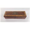Image 1 : Beautiful Antique Inlaid Collar Box