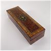 Image 2 : Beautiful Antique Inlaid Collar Box