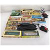 Image 1 : Collection of HO Scale Trains