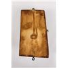 Image 4 : Folk Art Wood Elk Thermometer
