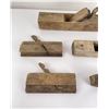 Image 2 : Collection of Antique Wood Block Planes