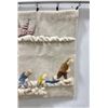 Image 3 : Alaskan Inuit Eskimo Wool Textile Wall Hanging
