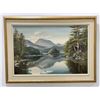 Image 1 : Oliver Kidson Canadian Oil Painting