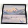 Image 1 : Jean Pierre Trevor Glacier Park Montana Painting