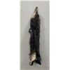 Image 2 : Beautiful Ranch Silver Fox Fur Pelt Taxidermy #21