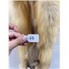 Image 3 : Beautiful Ranch Red Fox Fur Pelt Taxidermy #62