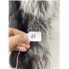 Image 3 : Beautiful Ranch Silver Fox Fur Pelt Taxidermy #66