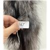 Image 3 : Beautiful Ranch Silver Fox Fur Pelt Taxidermy #67