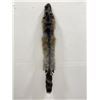 Image 1 : Beautiful Ranch Silver Fox Fur Pelt Taxidermy #78