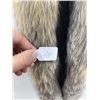 Image 3 : Beautiful Ranch Silver Fox Fur Pelt Taxidermy #78