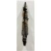 Image 1 : Beautiful Ranch Cross Fox Fur Pelt Taxidermy #77