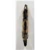 Image 2 : Beautiful Ranch Cross Fox Fur Pelt Taxidermy #43