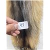Image 3 : Beautiful Ranch Cross Fox Fur Pelt Taxidermy #43