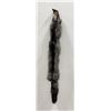 Image 2 : Beautiful Ranch Silver Fox Fur Pelt Taxidermy #46