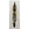 Image 1 : Beautiful Ranch Cross Fox Fur Pelt Taxidermy #41
