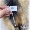 Image 3 : Beautiful Ranch Cross Fox Fur Pelt Taxidermy #41
