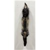 Image 2 : Beautiful Ranch Cross Fox Fur Pelt Taxidermy #38