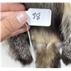 Image 3 : Beautiful Ranch Cross Fox Fur Pelt Taxidermy #38
