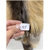 Image 3 : Beautiful Ranch Cross Fox Fur Pelt Taxidermy #47