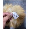 Image 4 : Red Fox Fur Turban Hat