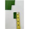 Image 5 : Green Bakelite Dominos Set