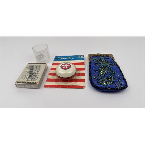 Group of Assorted Collectibles