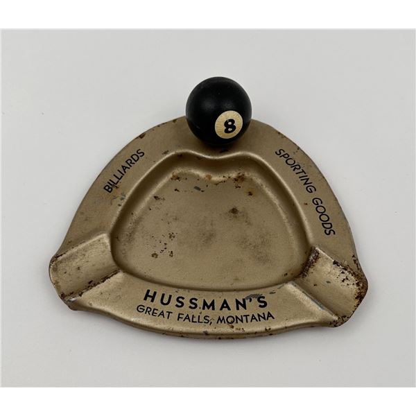 Hussman's Billiards Great Falls Montana