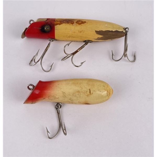 Antique Wood Fishing Lures