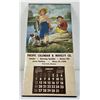 Image 1 : 1958 Great Falls Montana Calendar