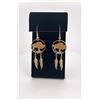 Image 2 : Buffalo Nickel Earrings