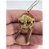 Image 3 : Buffalo Nickel Earrings