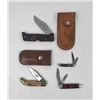 Image 1 : Collection of Pocket Knives