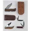 Image 2 : Collection of Pocket Knives