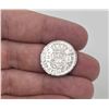 Image 2 : 1752 Mexico Spanish Colonial 1 Real Silver Coin