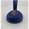 Image 2 : 1885 10 Centimos Philippines Silver Coin