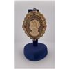Image 1 : Costume Jewelry Cameo Necklace Pendant