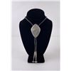 Image 1 : Richard Begay Navajo Sterling Bolo Tie