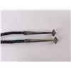 Image 6 : Richard Begay Navajo Sterling Bolo Tie