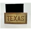 Image 1 : Texas Bronze Belt Buckle