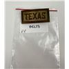 Image 3 : Texas Bronze Belt Buckle