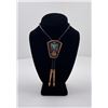 Image 1 : Southwest Trading Post Copper Bolo Tie