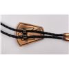 Image 5 : Southwest Trading Post Copper Bolo Tie